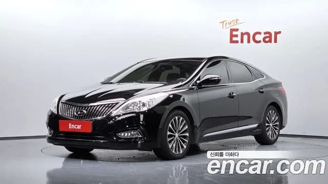 Hyundai Grandeur HG300 Premium