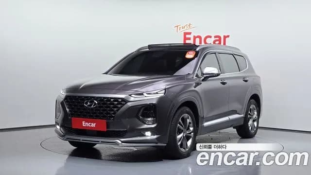 Hyundai Santafe Gasoline 2.0T 2WD