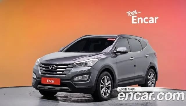 Hyundai Santafe Diesel(e-VGT) 2.0 4WD Premium