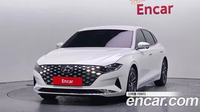 Hyundai Grandeur 2.5