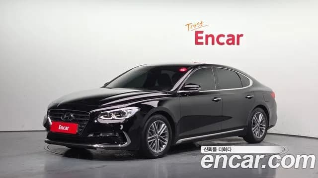 Hyundai Grandeur 3.0 LPi Modern Basic (Rental Car)
