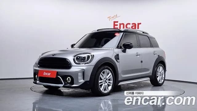 Mini Countryman Classic Plus Launch Pack