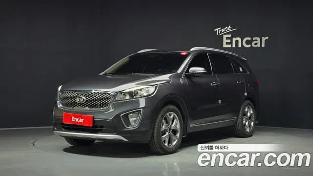Kia Sorento Diesel 2.2 2WD