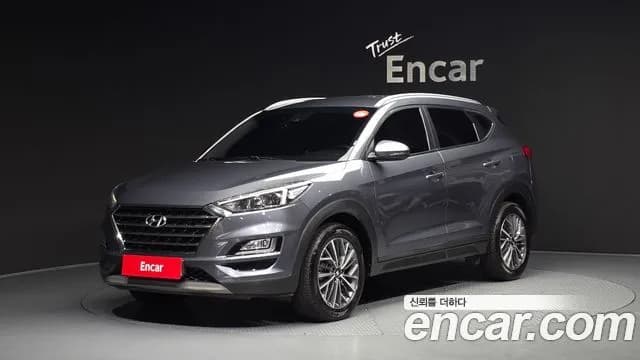 Hyundai Tucson Diesel 2.0 2WD
