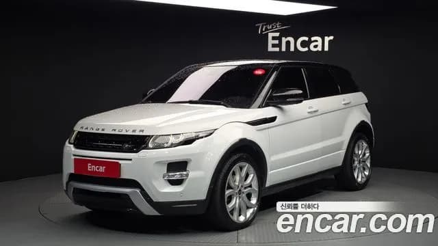 Land Rover Range Rover Evoque 2.2 SD4 Dynamic