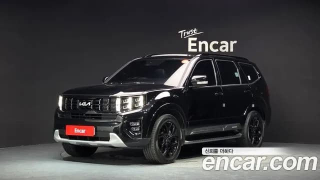 Kia Mohave Diesel 3.0 4WD 7-Seater