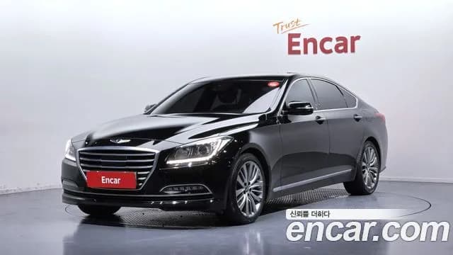 Hyundai Genesis G330 Premium AWD