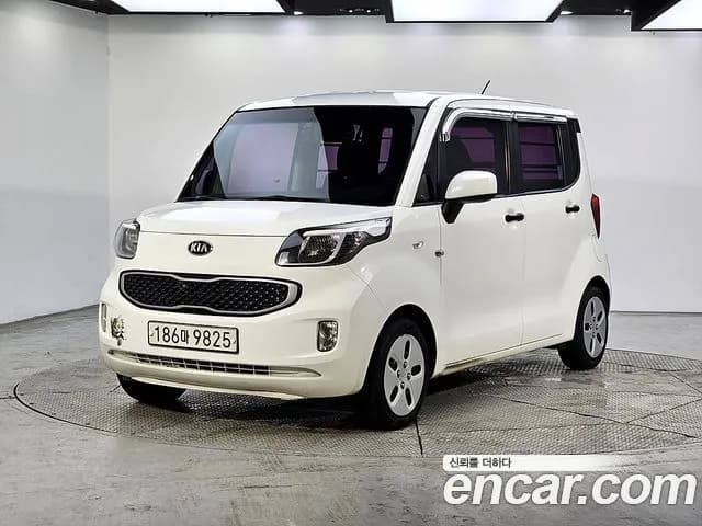 Kia RAY VAN Deluxe