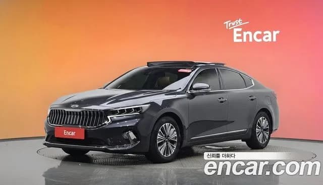Kia K7 Noblesse