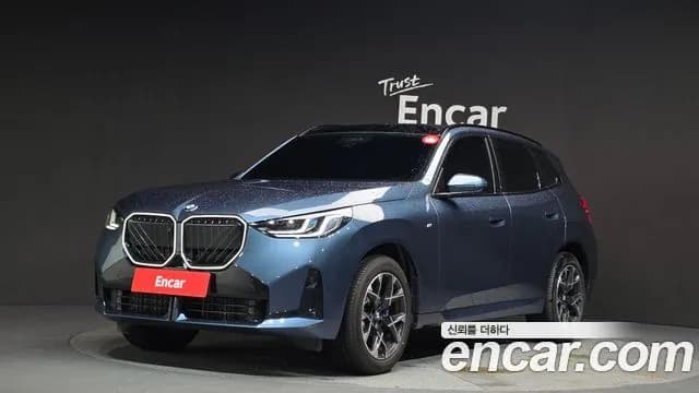 BMW X3 xDrive 20 M Sport