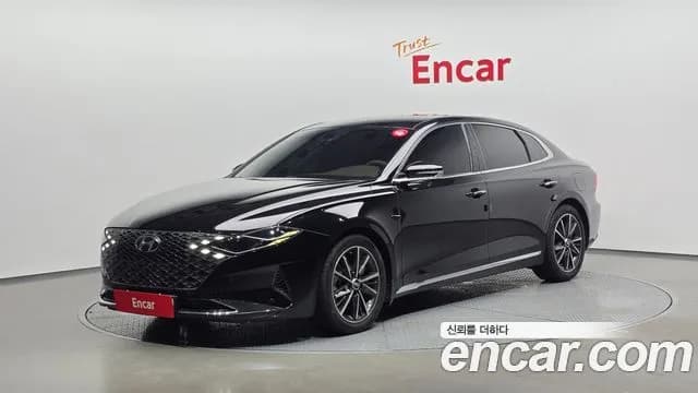Hyundai Grandeur 3.0 LPi Rent Car