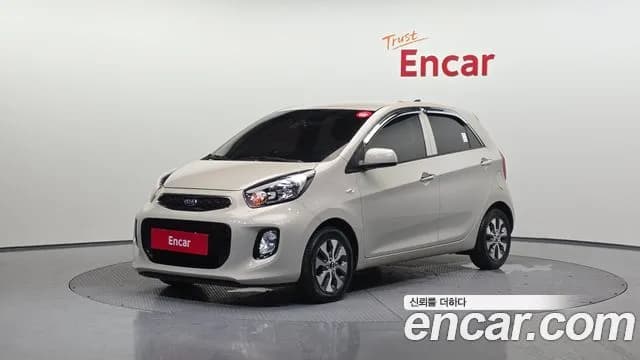 Kia morning Deluxe