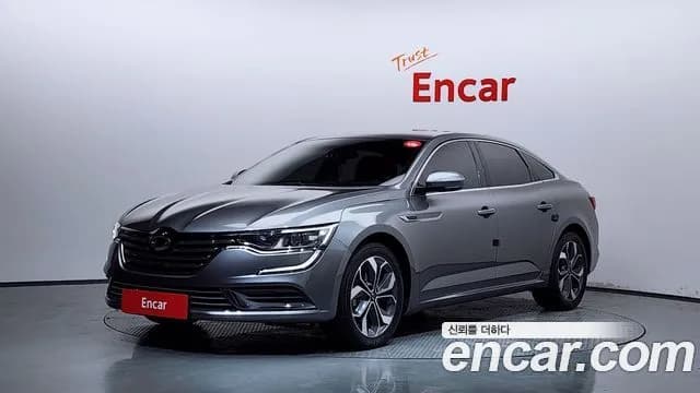 Renault-KoreaSamsung SM6 2.0 LPe LE (Disabled)
