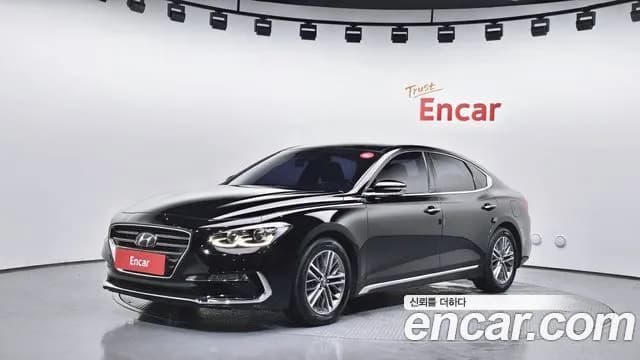 Hyundai Grandeur 2.4 Modern