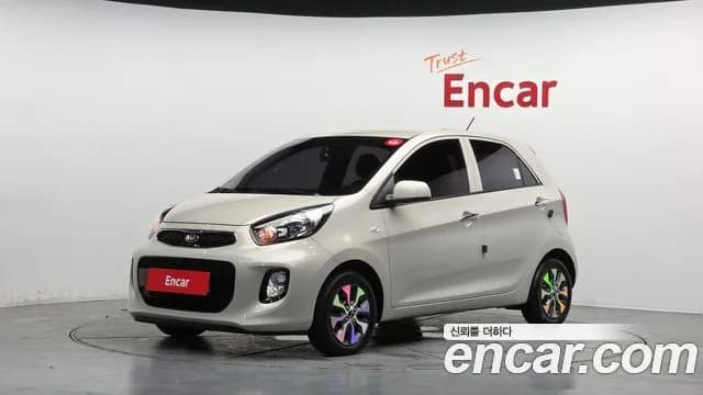 Kia morning Deluxe