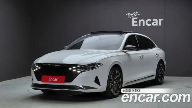 Hyundai Grandeur 3.3