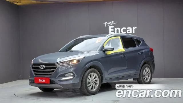 Hyundai Tucson Diesel 1.7 2WD
