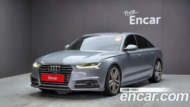 Audi A6 40 TDI Quattro
