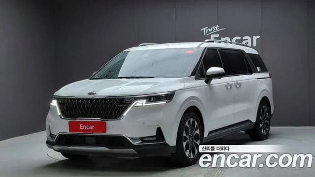 Kia Canival Diesel 9-Seater Signature