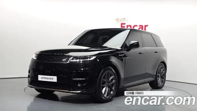 Land Rover Range Rover Sport P550E Dynamic HSE