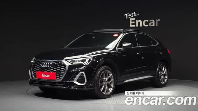 Audi Q3 35 TDI Premium Sportback