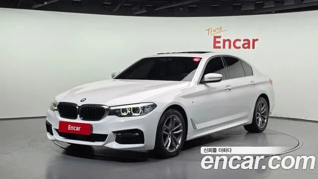 BMW 5-Series 520d M Sport Special Edition