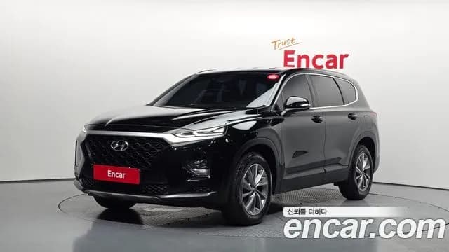Hyundai Santafe Gasoline 2.0T 2WD