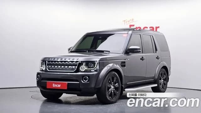 Land Rover Discovery 3.0 SDV6 SE