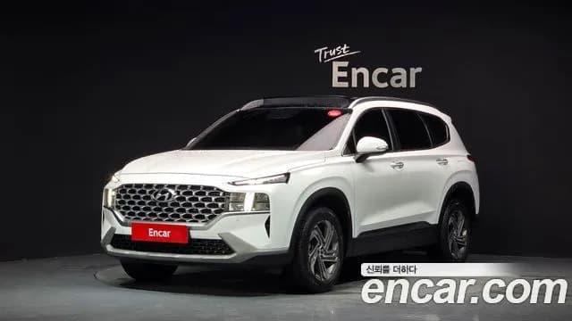 Hyundai Santafe Diesel 2.2 2WD