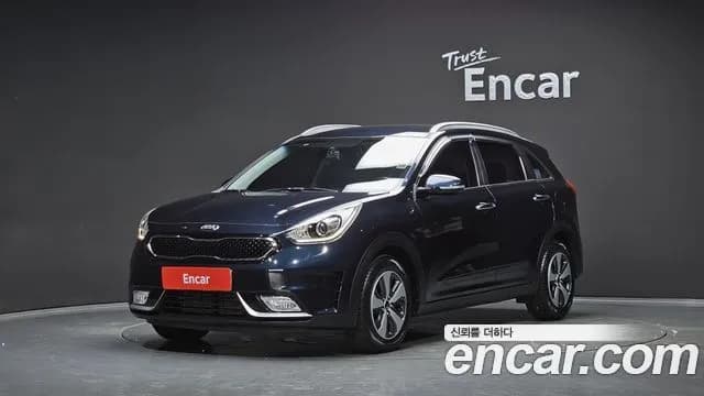 Kia Niro Prestige