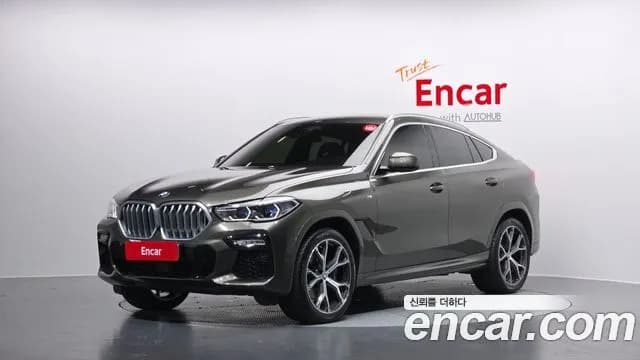 BMW X6 xDrive40i M Sport