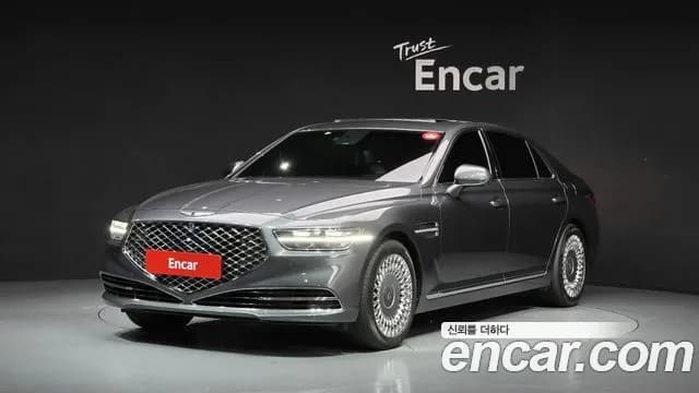 Genesis G90 5.0 AWD