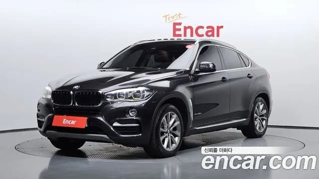 BMW X6 xDrive 30d
