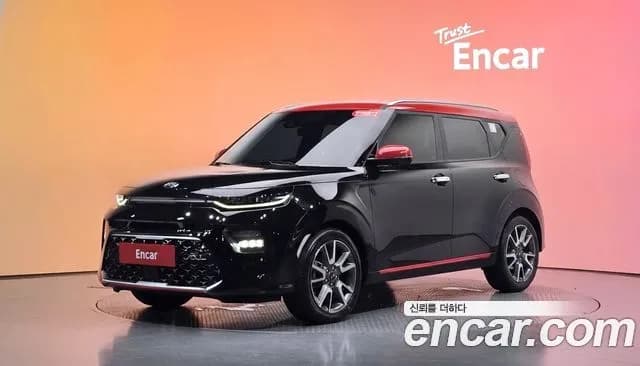 Kia Soul 1.6 T-GDI Noblesse