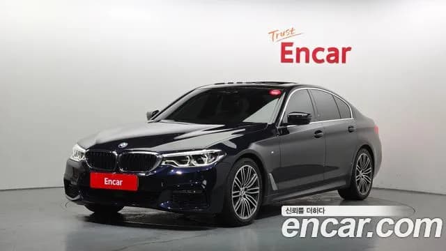 BMW 5-Series 530i M Sport Package Plus