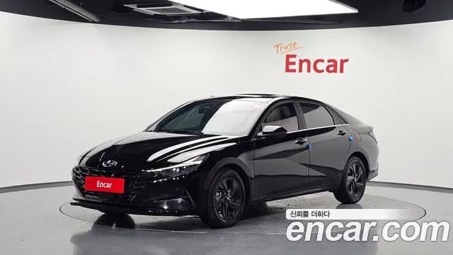 Hyundai AVANTE 1.6