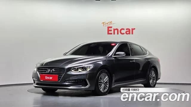 Hyundai Grandeur 2.4 Premium