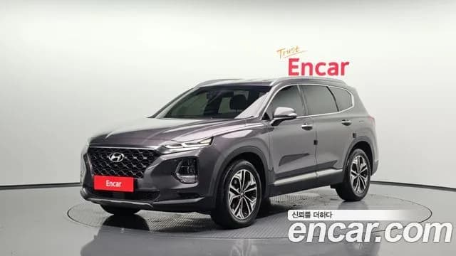 Hyundai Santafe Diesel 2.0 2WD