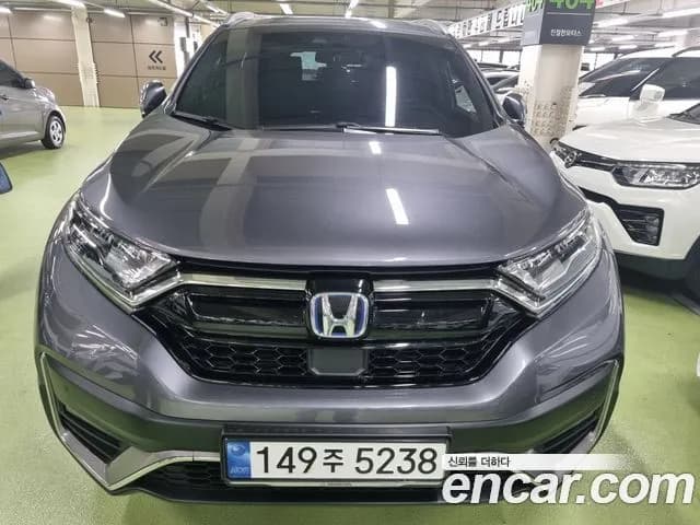 Honda CR-V 2.0 Hybrid Touring 4WD