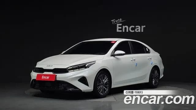 Kia K3 1.6