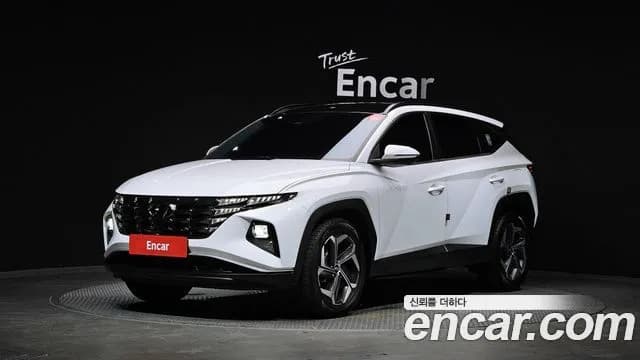 Hyundai Tucson Gasoline 1.6 Turbo 2WD