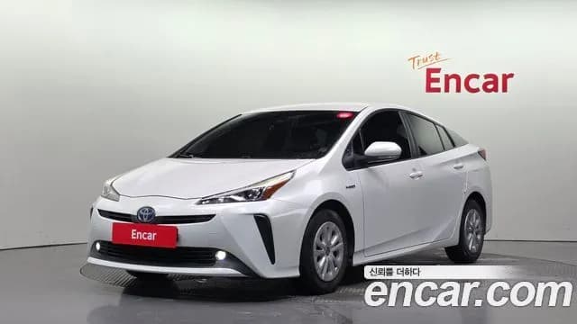 Toyota Prius 1.8