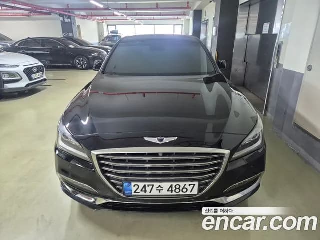 Genesis G80 3.3 GDI