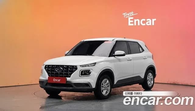 Hyundai Venue 1,6 Premium