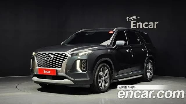 Hyundai Palisade Diesel 2.2 4WD