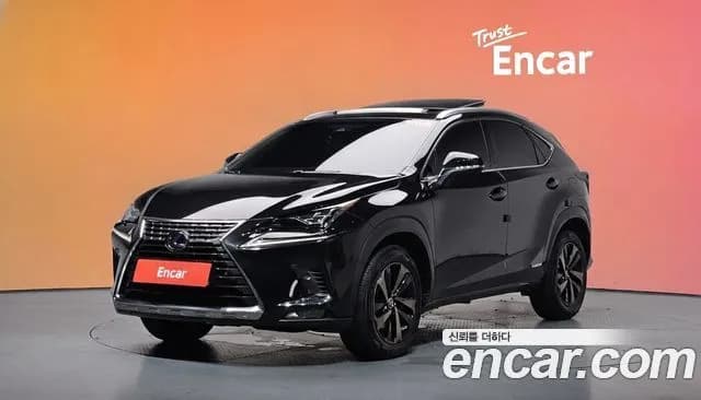 Lexus NX Executive