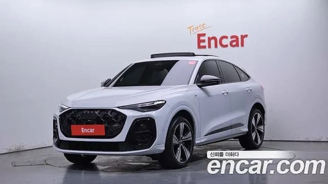 Audi Q5 40 TFSI Quattro Sportback S Line
