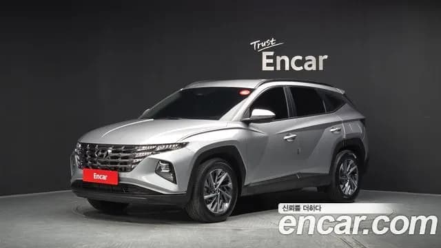 Hyundai Tucson Diesel 2.0 2WD