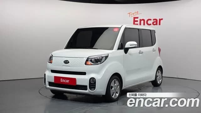 Kia RAY Luxury