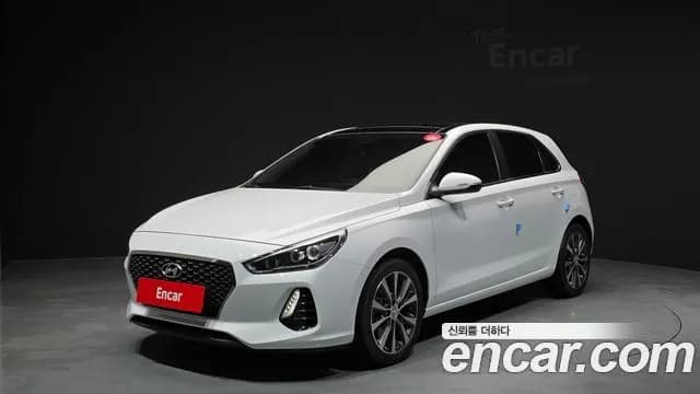 Hyundai i30 1.4 Turbo
